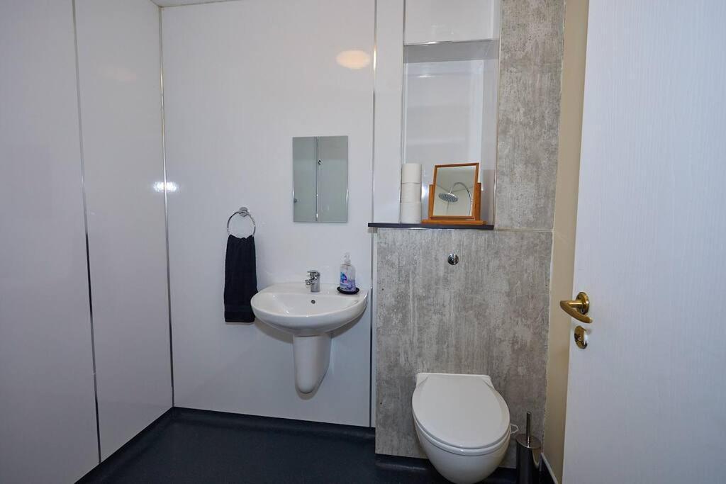 Little Bay View Apartman Oban Kültér fotó