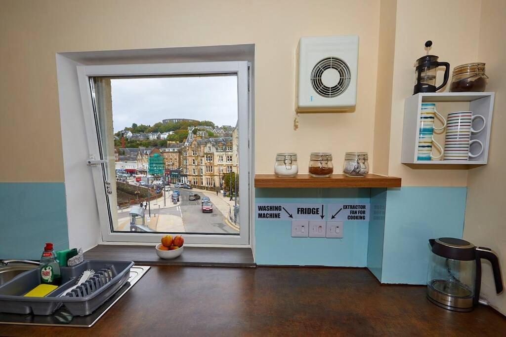 Little Bay View Apartman Oban Kültér fotó