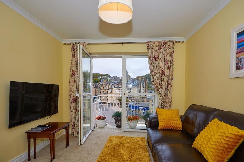 Little Bay View Apartman Oban Kültér fotó