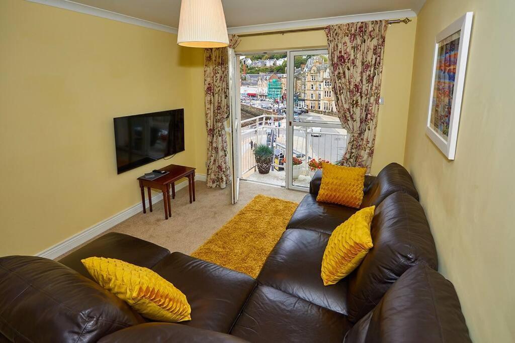 Little Bay View Apartman Oban Kültér fotó